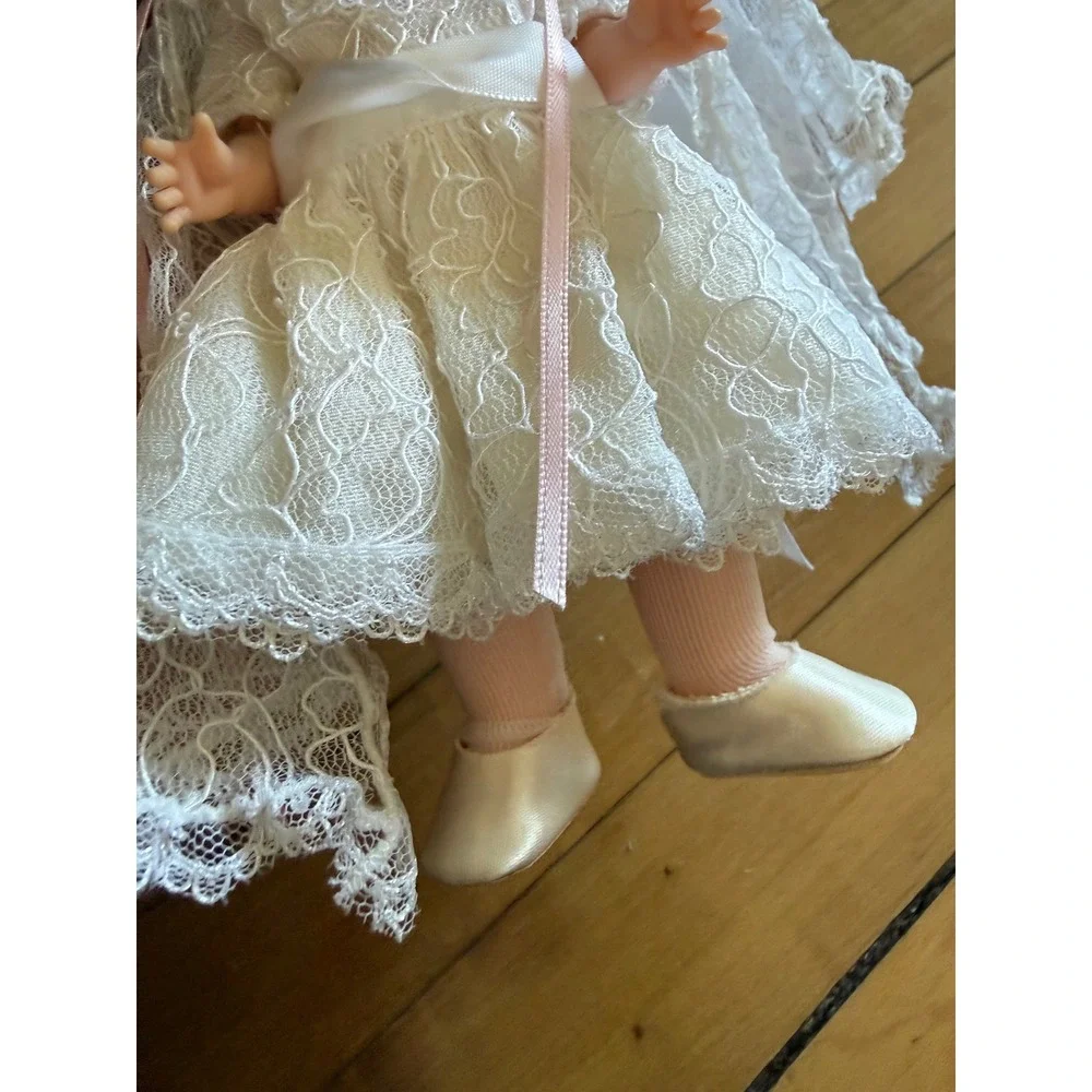 Vintage Madame Alexander first‎ communion doll 7